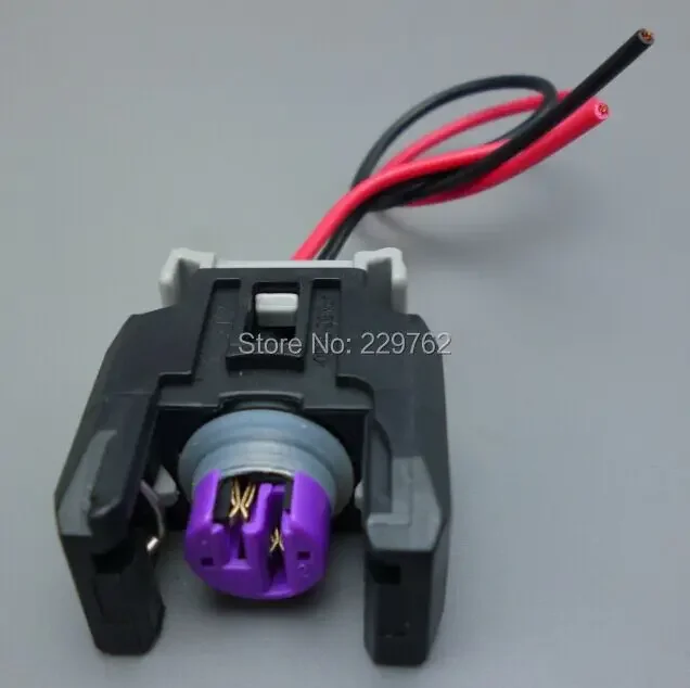 Yierxjwshx 2-контактный 2P автоматический распылитель топлива/штекер распылителя