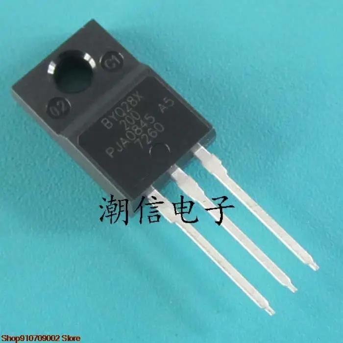 

10pieces BYQ28X-200 original new in stock