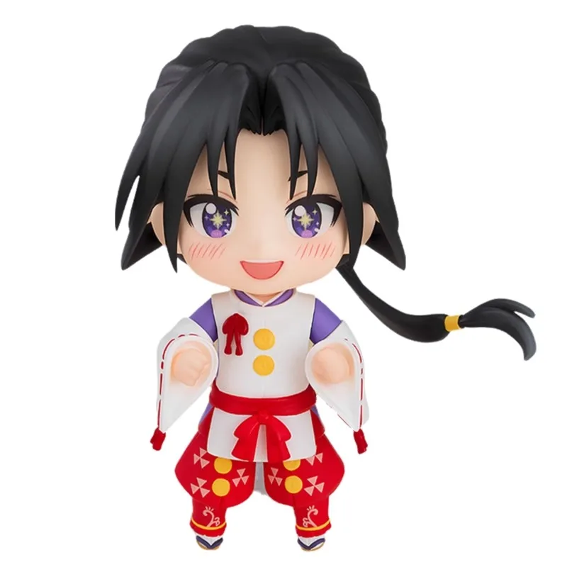 Фото Очаровательный коллекционный GSC Tokiyuki Hojo: изящная высокость, действительный в побег! Фигурка из ПВХ, аниме-фигурка, модель игрушки №1