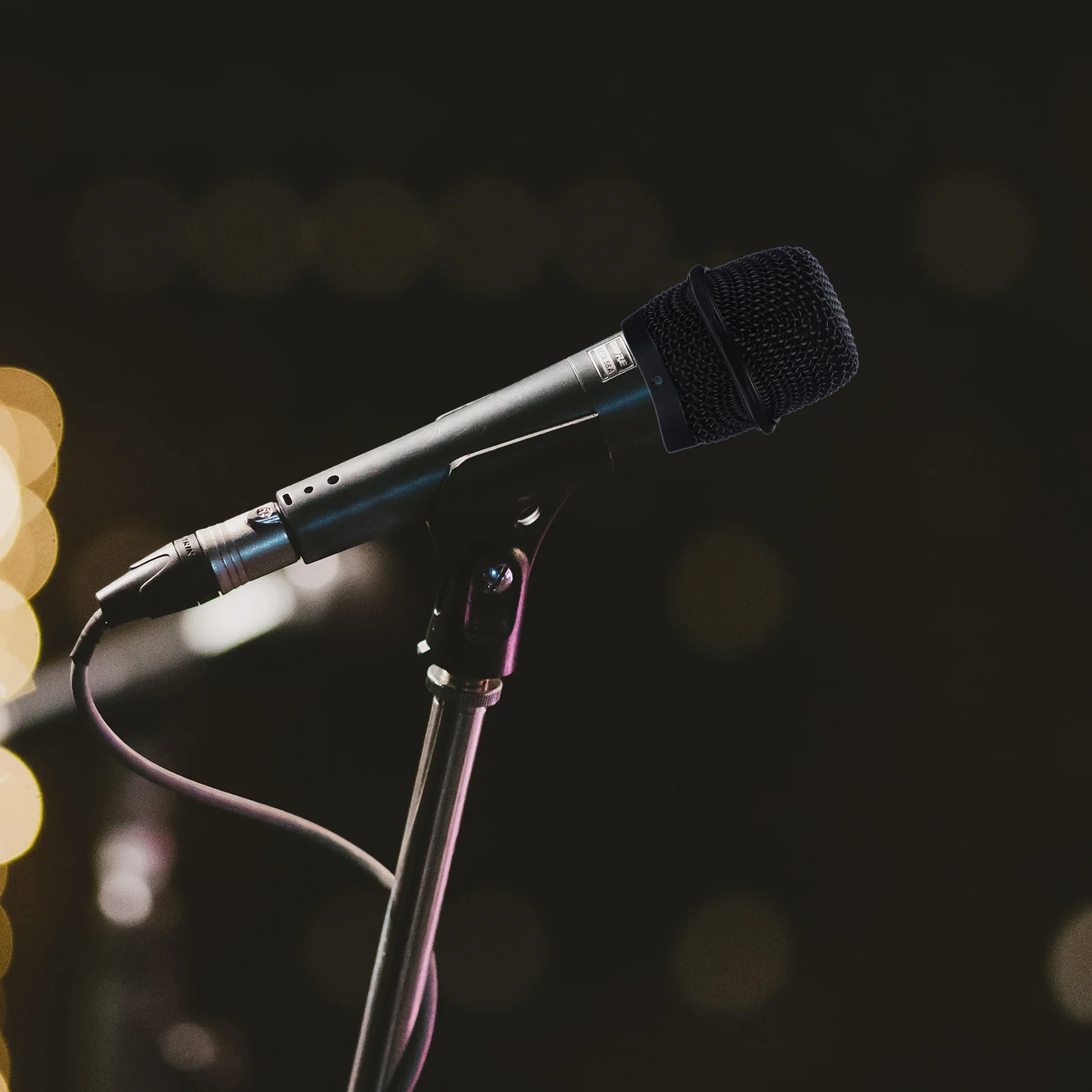 Сменная сетчатая головка микрофона фитинги для решетки беспроводные аксессуары