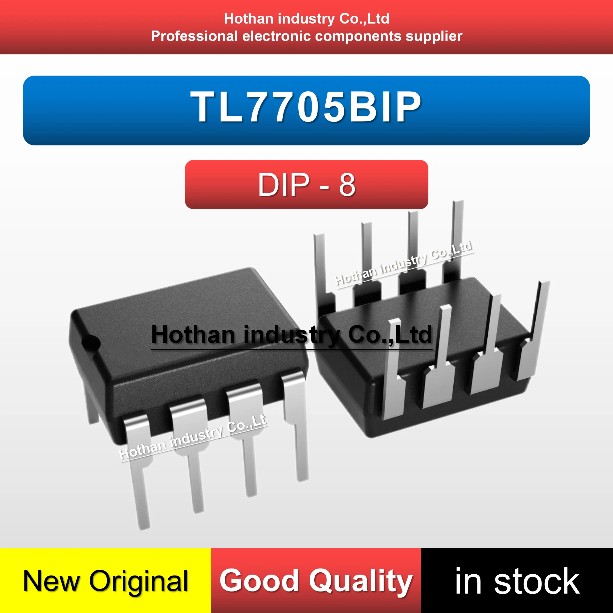 (10piece/Lot)100% Original TL7705BIP PDIP-8  05BI 7705BIP  Power Management IC High Quality  New