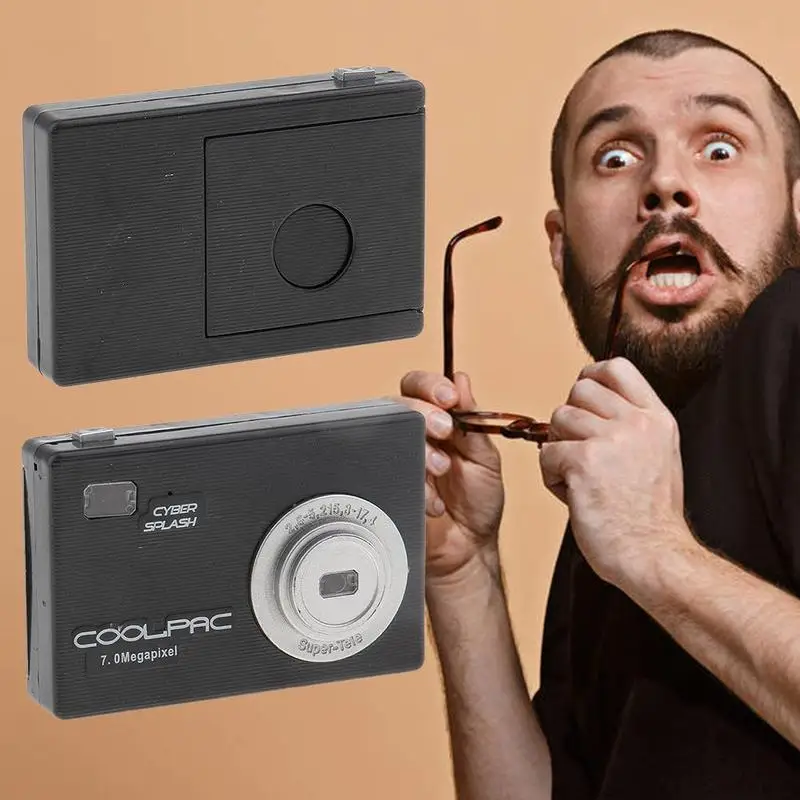 

Новинка, черная камера-брызгалка, шутка, водяной пистолет, фестиваль, Хэллоуин, камера для вечерние НКИ, игрушка, аксессуары для детей, игрушка для вечерние, детский подарок