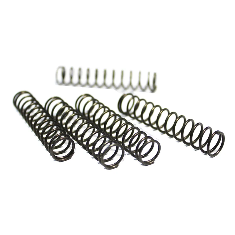 Compression Spring Various Size 10-27mm Diameter 15-100mm Length 2mm Wire Pressure Small