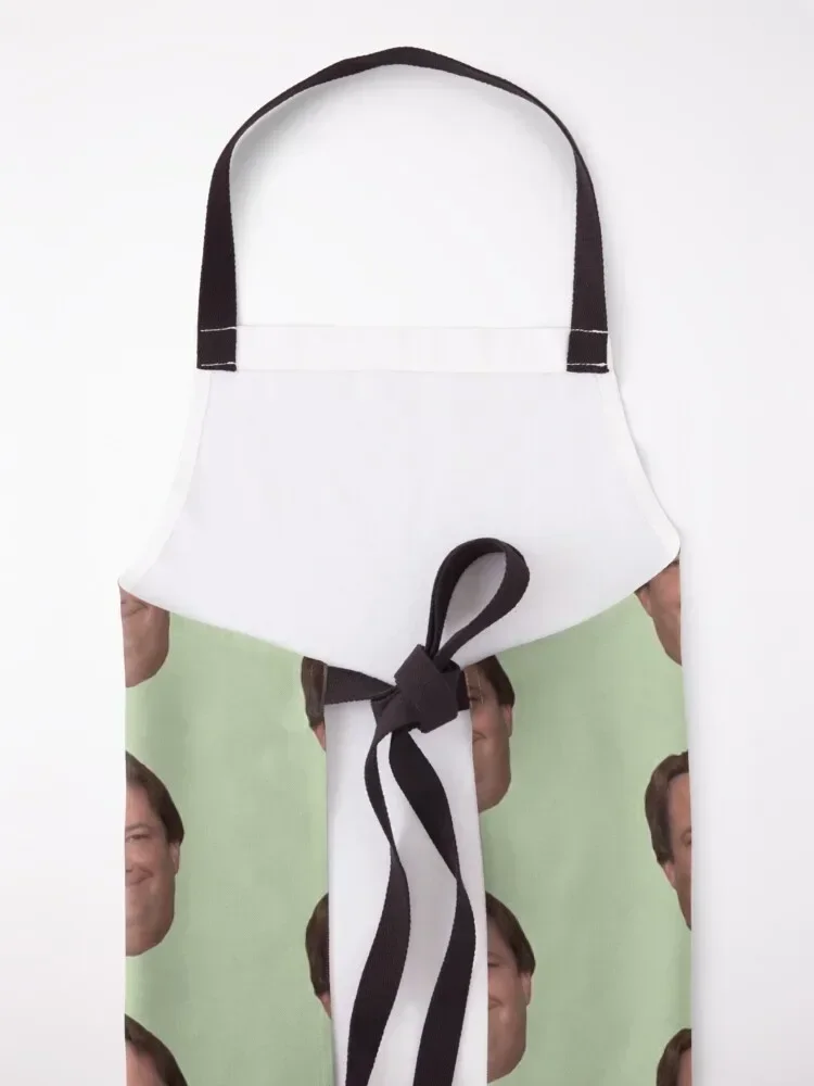 Фартук Кевина Малона Not Ashton Kutcher водонепроницаемый для женщин кухонный настенный