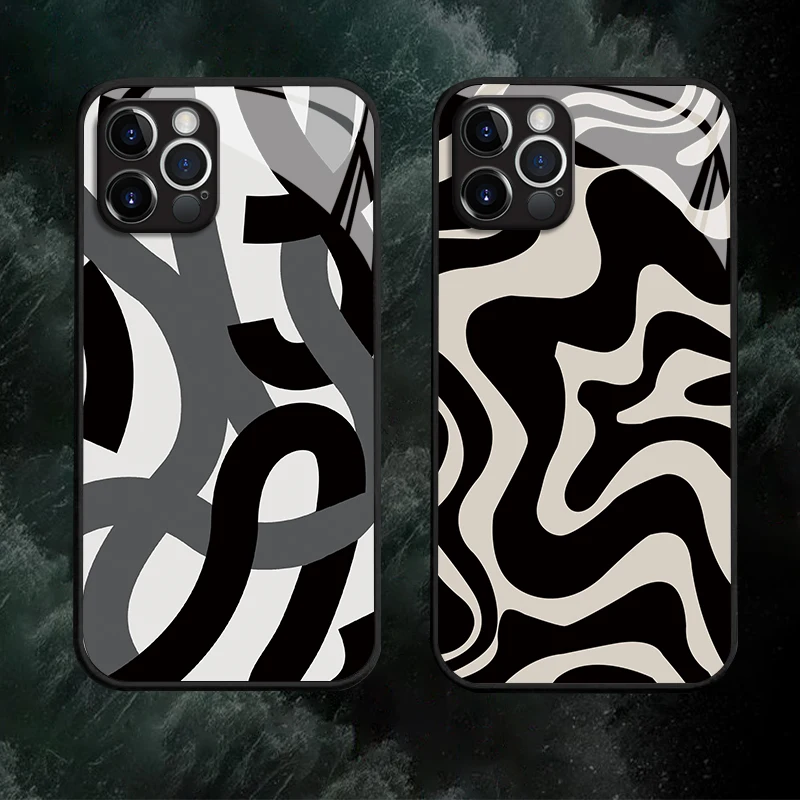 Glass Case For OPPO Reno 8T 2F 4F 5F 2Z 6Z 7Z 8Z Reno 4 5 6 7 8 Lite Reno 5 6 7 Pro 8 Pro Find X3 X5 Lite Pro