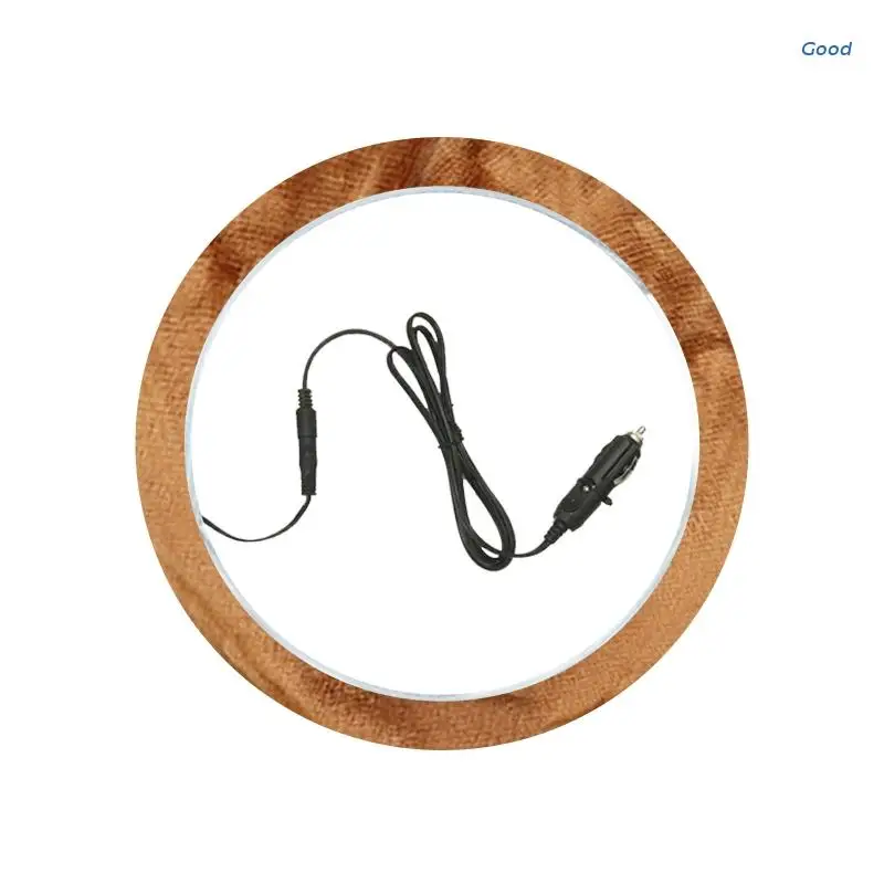 Чехол-грелка для руля с быстрым подогревом | Автомобили и мотоциклы