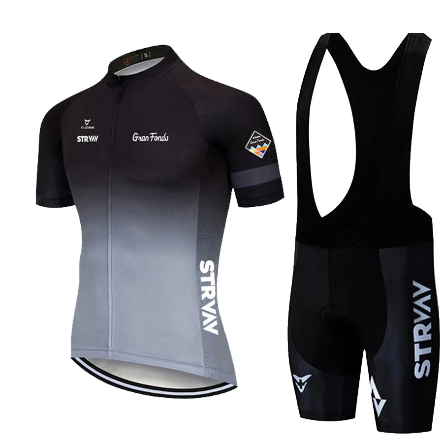 

2021 Men Cycling Jersey Tops Summer Mountain Bicycle Clothing Maillot Ciclismo Short Sleeve MTB Bike Jersey Team Cycling Shirt