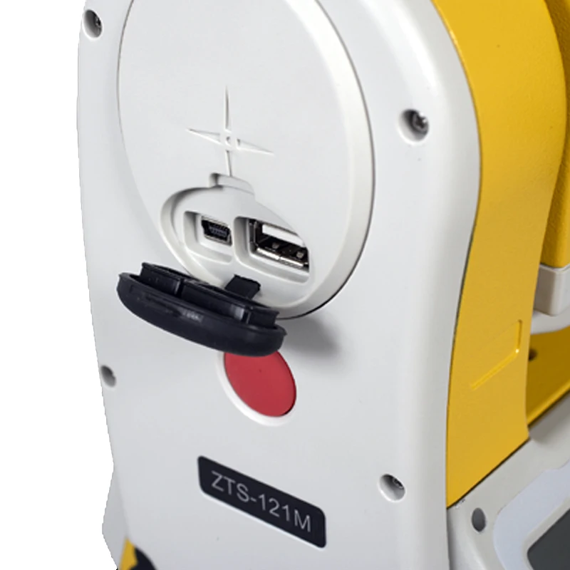 Hi target ZTS-121M6 инструмент для обнаружения общей станции Высокоточный инженерный