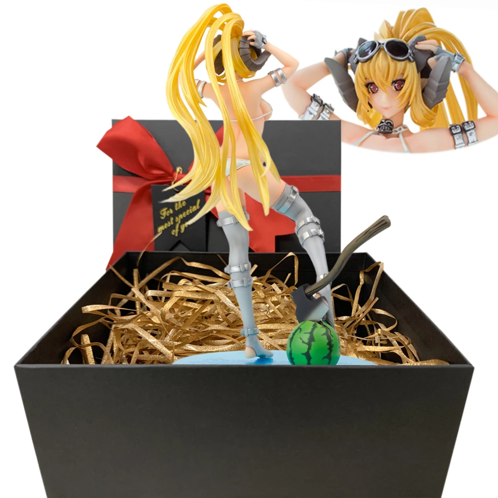 

Sexy Action Figure The Seven Deadly Sins Lucifer Maou Anime Figurine Waifu Girl Character Home Decor Collectible Model Toy