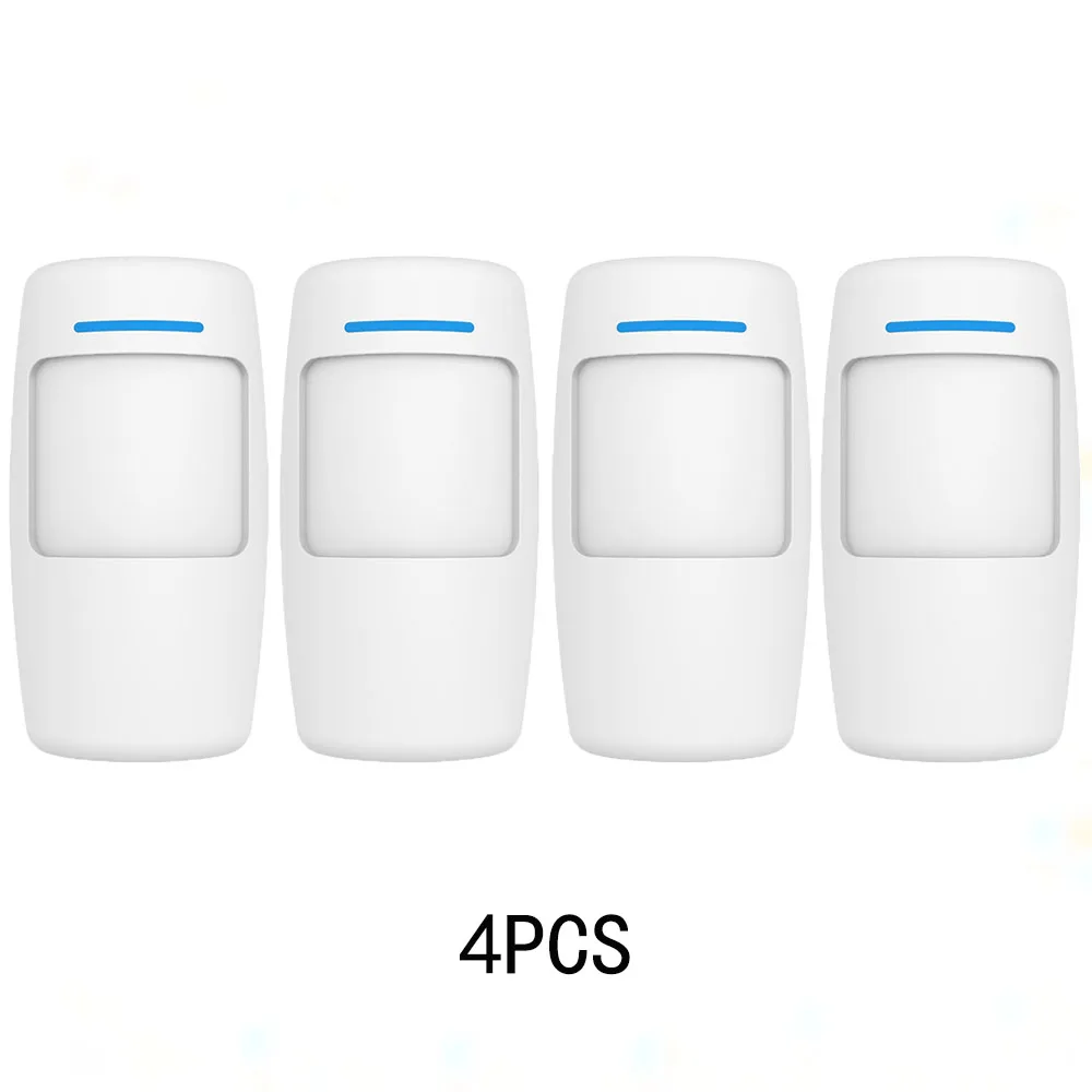 

Staniot PIR детектор движения домашняя инфракрасная охранная охранная сигнализация датчик обнаружения расстояния 110 ° Поддержка сигнализации низкого напряжения