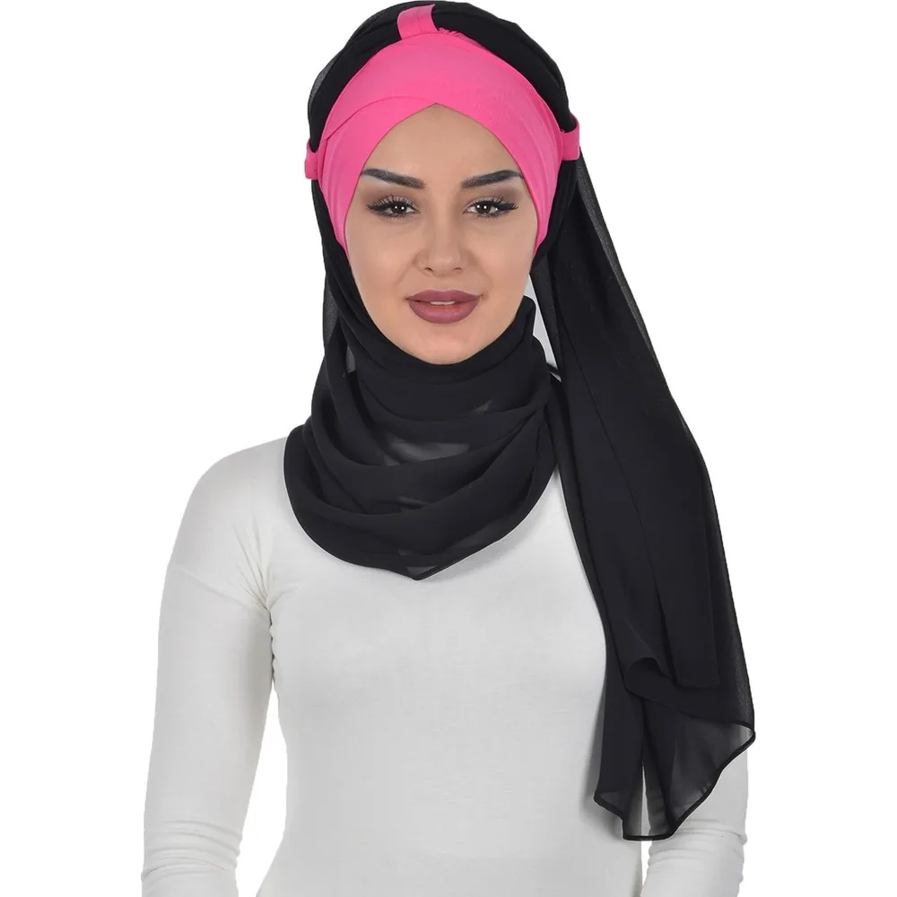 

Шифоновая шаль Dorlie чесаный бонели