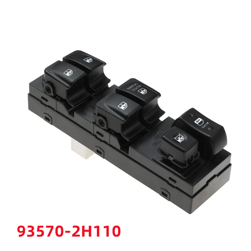 

Переключатель Стеклоподъемника для Hyundai Elantra 2007-2010 Hyundai Elantra 93570-2H110