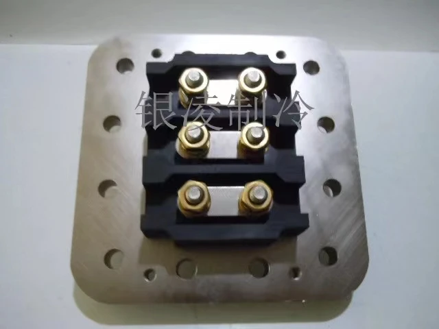 Terminal Cold Storage Semi-closed Head Terminal Board Sb-
