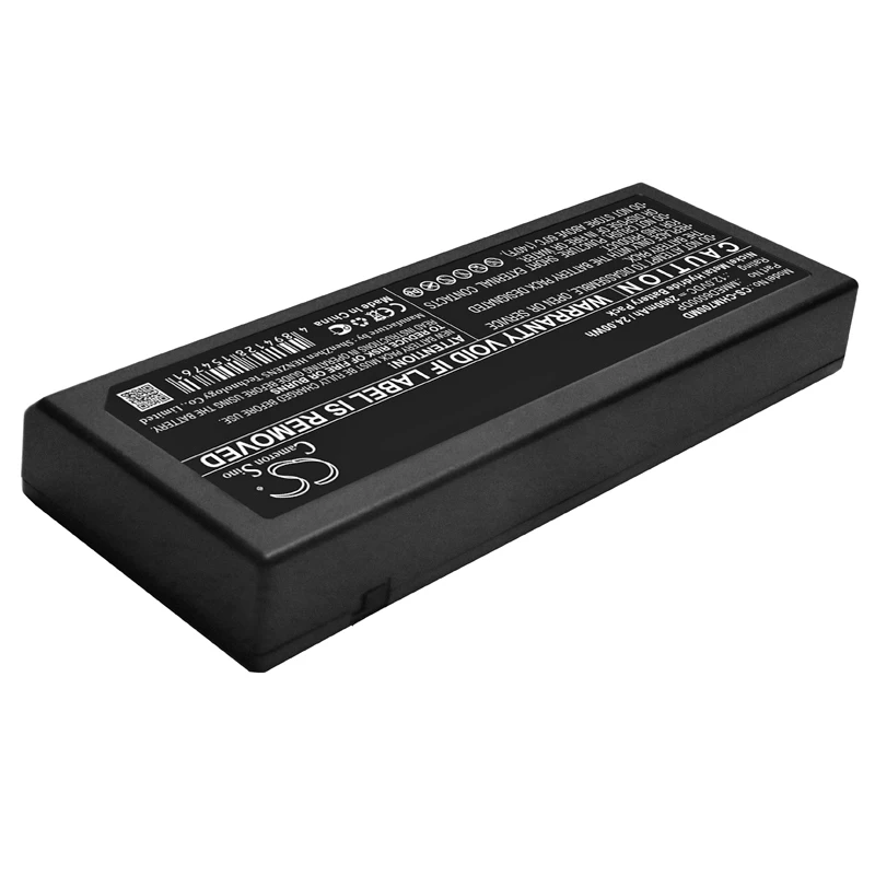 Фото Аккумулятор Cameron Sino на 2000 мА · ч для ChoiceMMed MedChoice MMED6000DP-M7 MMED6000DP №3