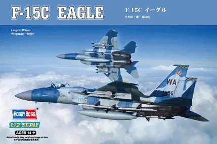Модель летательного аппарата Hobbyboss в масштабе 80270 масштаб 1/72