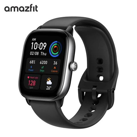 Amazfit GTS 4 mini умные часы