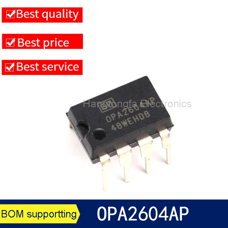 OPA2132PA OPA2134PA OPA2132 OPA2134 DIP-8 OPA134PA OPA604AP OPA604 OPA2604AP OPA2604 OPA2134UA OPA2132UA OPA2604AU OPA2277P, 5 шт.