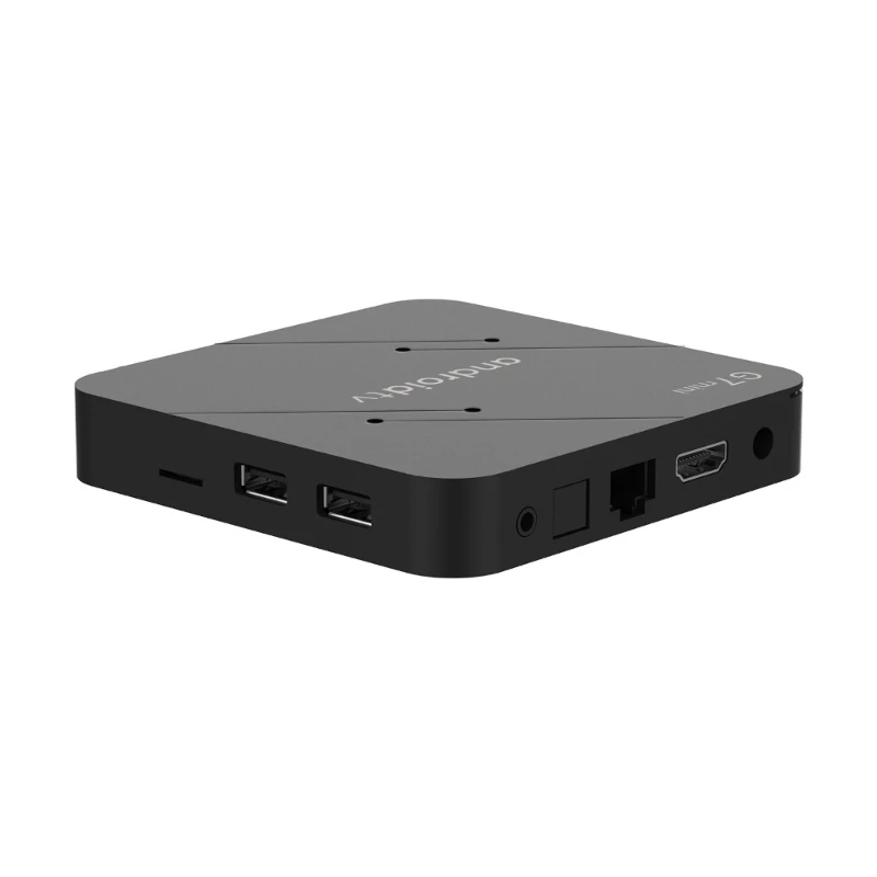 G7 mini S905W2 2G + 16G Dongle Box с быстрым двухдиапазонным Wi-Fi и BT5.0 дропшиппинг