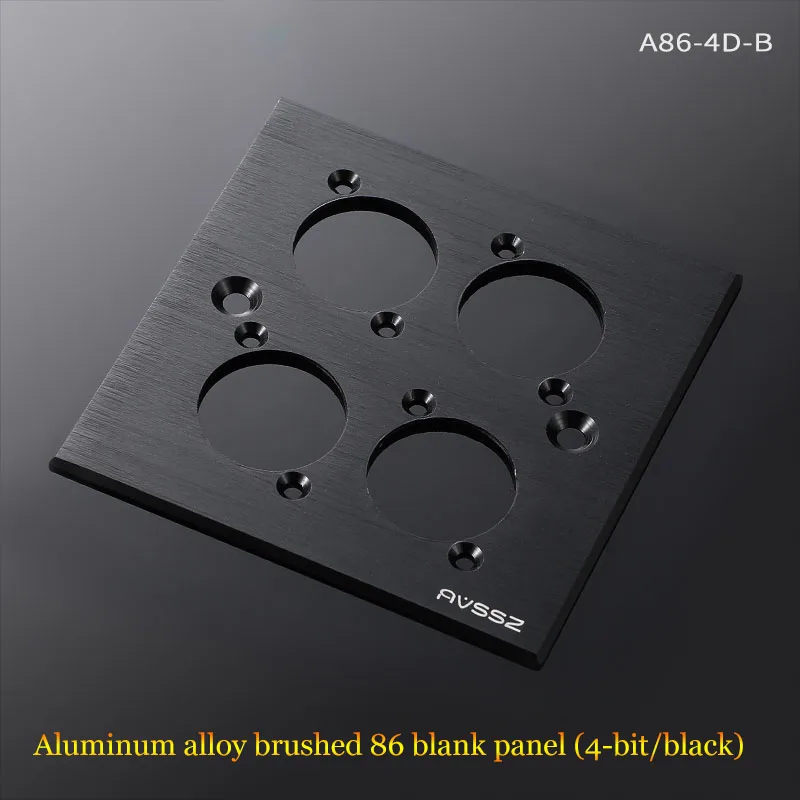 

Fosword алюминиевый панельный блок питания 86 Panel