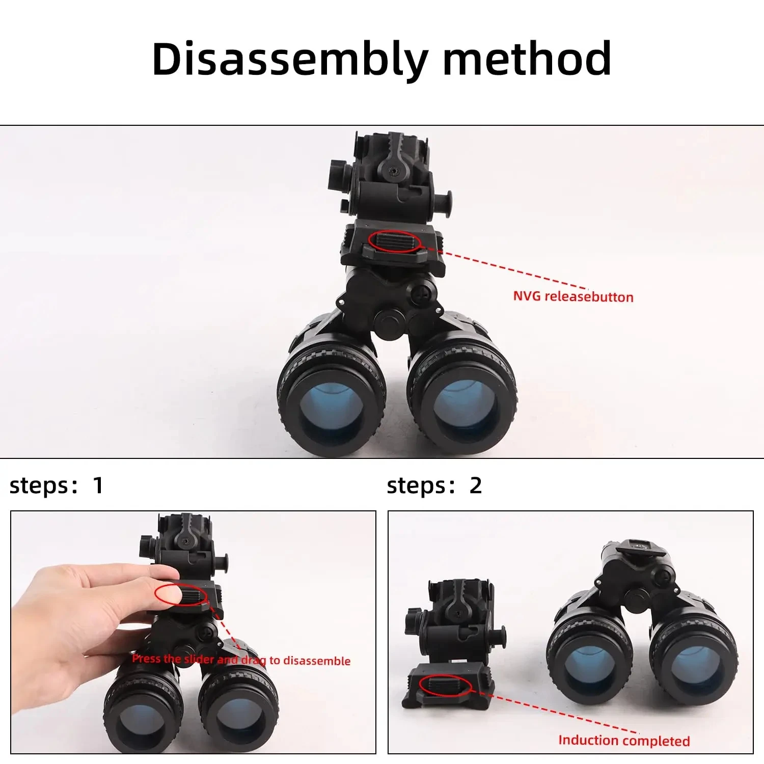 Тактический Шлем BOOIU L4G24 NVG С PVS15/18 GPNVG18 Держатель Для Очков Ночного Видения