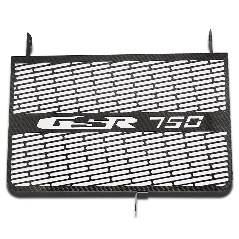 

Stainless Steel Motorcycle Radiator Grill Grille Guard Cover For Suzuki GSR750 2015-2018