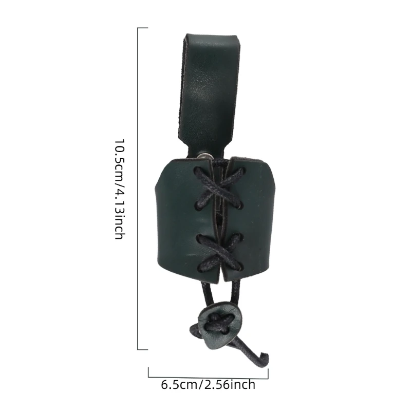 Крышка для кружки в форме рога средневековый держатель подстаканник чашки из