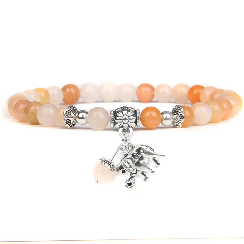 Браслет из авантюрина браслет натурального камня серебряная подвеска