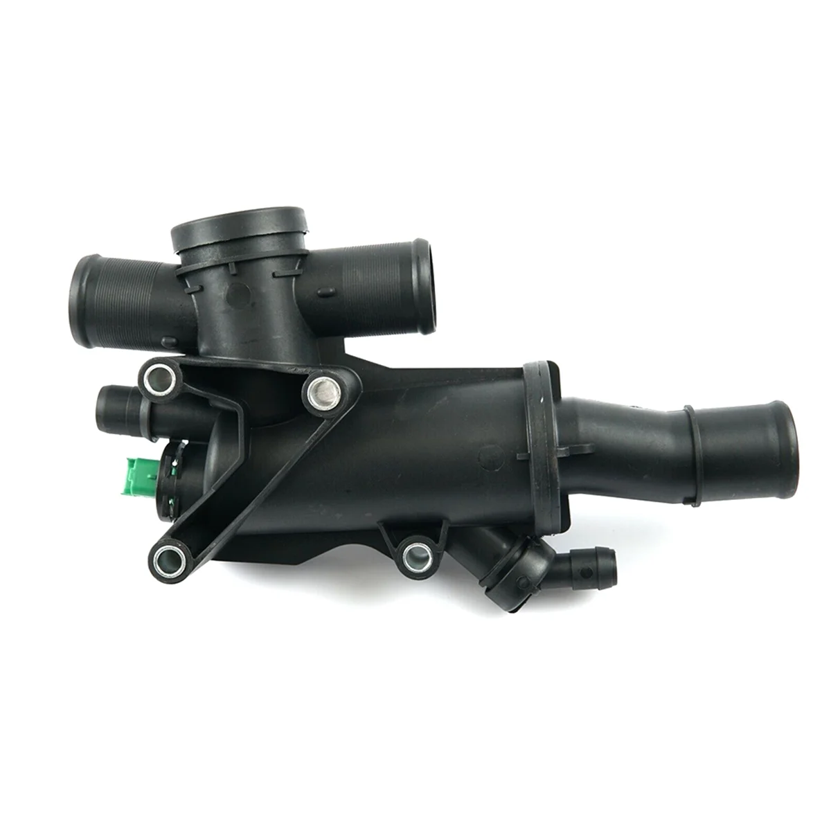 Комплект корпуса термостата охлаждающей жидкости для Ford Focus II Mondeo IV Peugeot 307 407 508 607