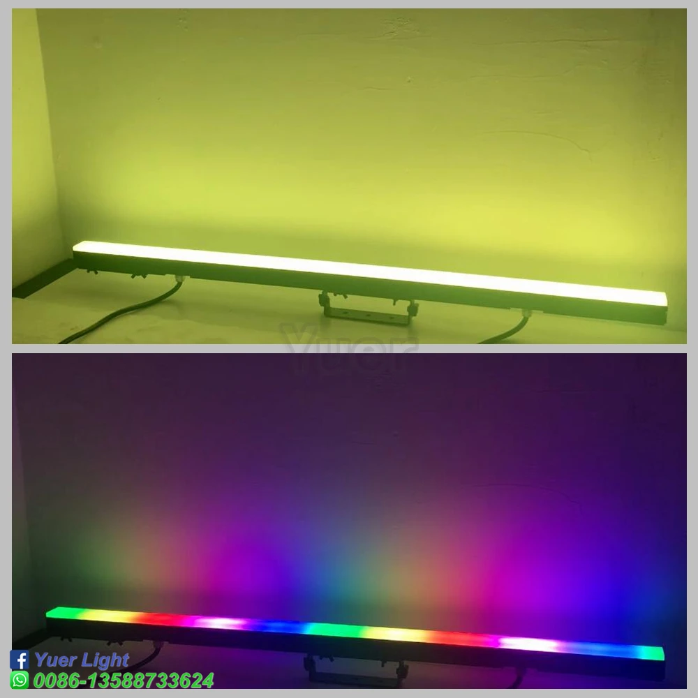 Уличный Водонепроницаемый светодиодный 3D светильник с контроллером 80x0 5 Вт RGB