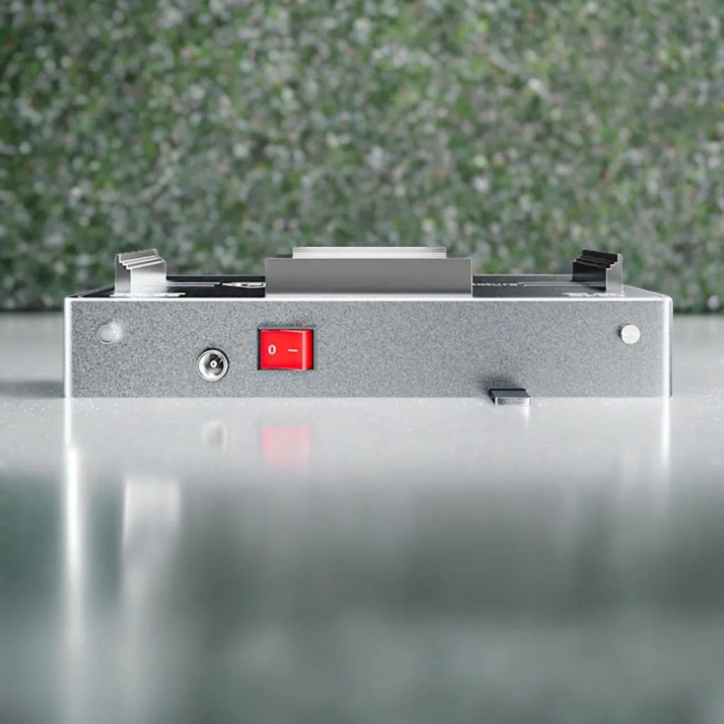 TBK 203R Модернизированное центрирующее приспособление Заднее стекло мобильного