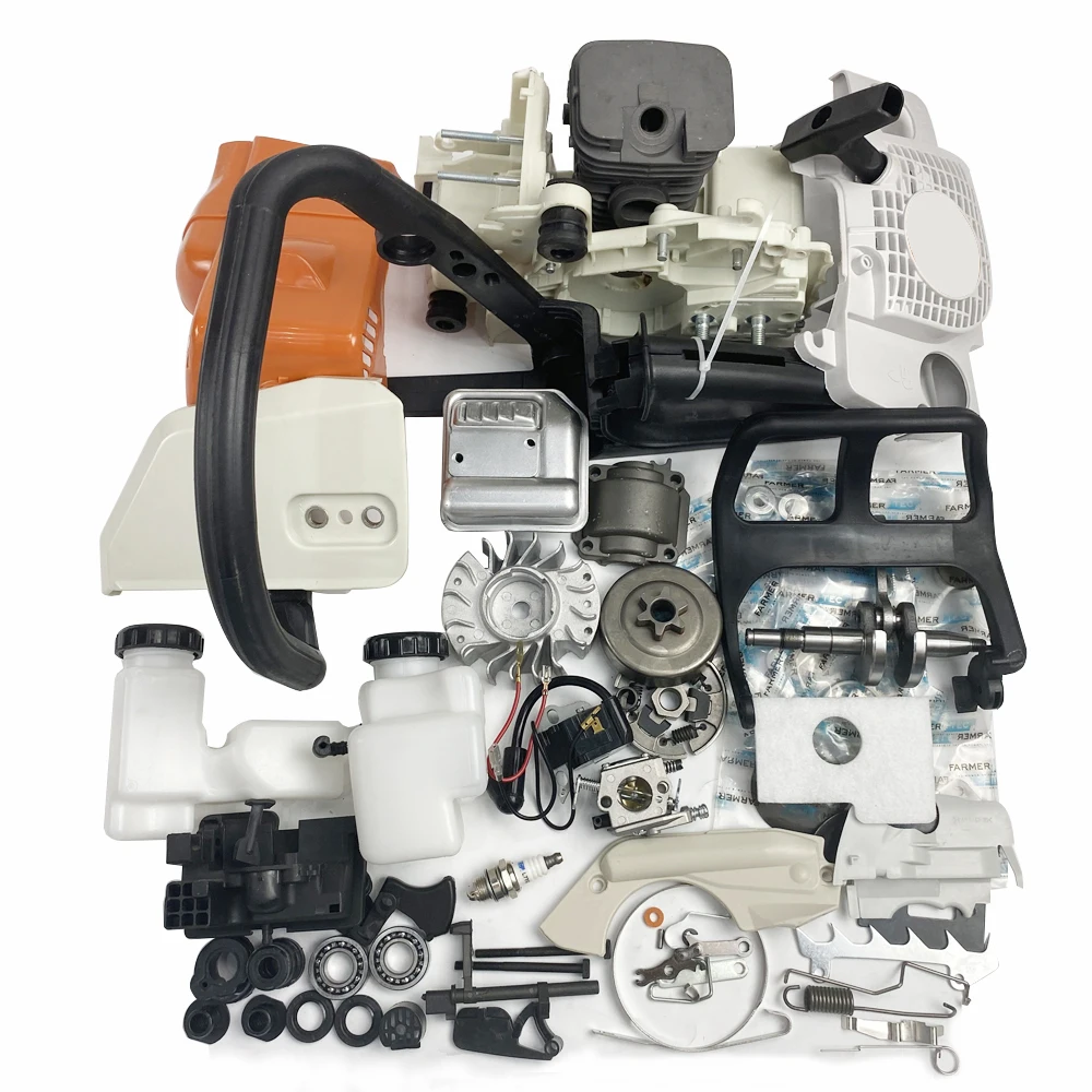 Купить Двигатель Бензопилы Штиль