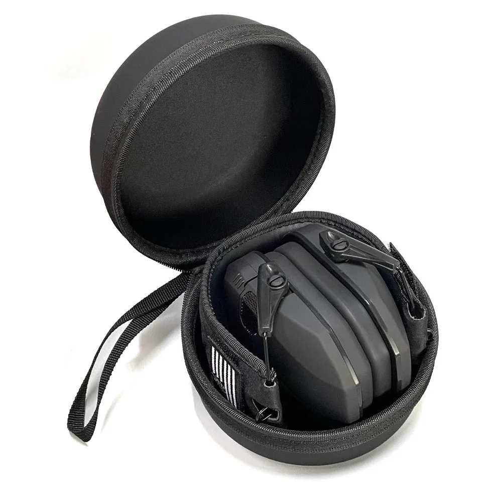 

Тактические электронные наушники YHKEMA с шумоподавлением