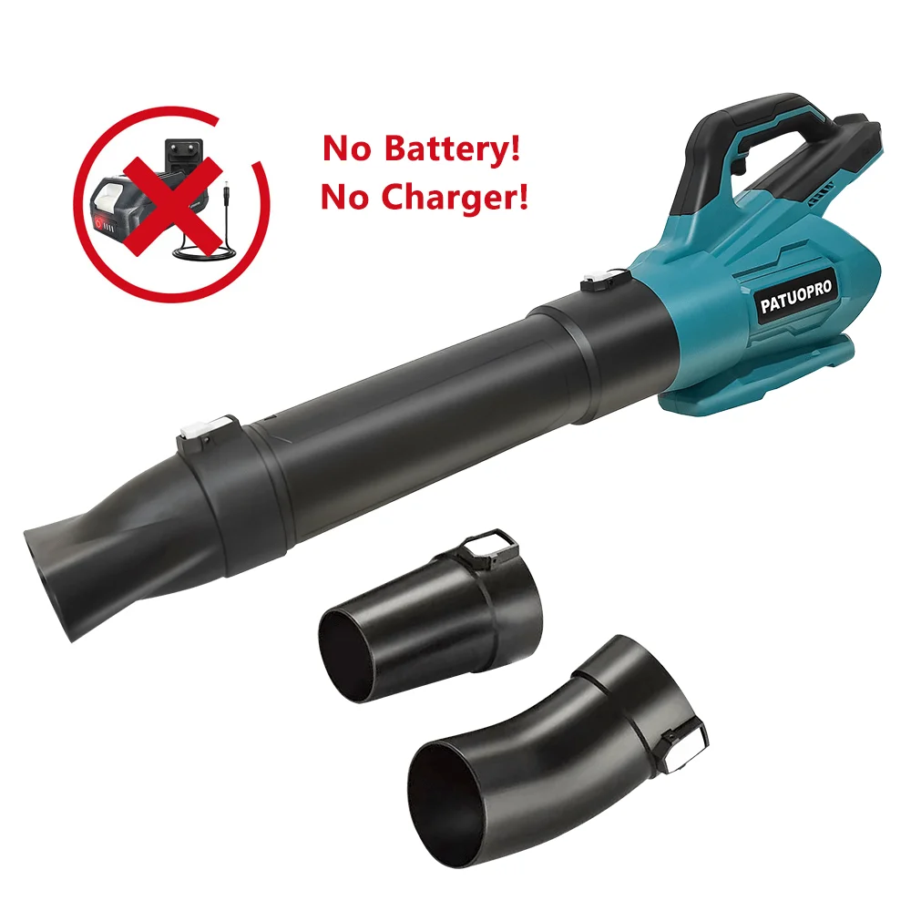 

PATUOPRO Бесщёточный снегоочиститель для аккумулятора Makita 18В