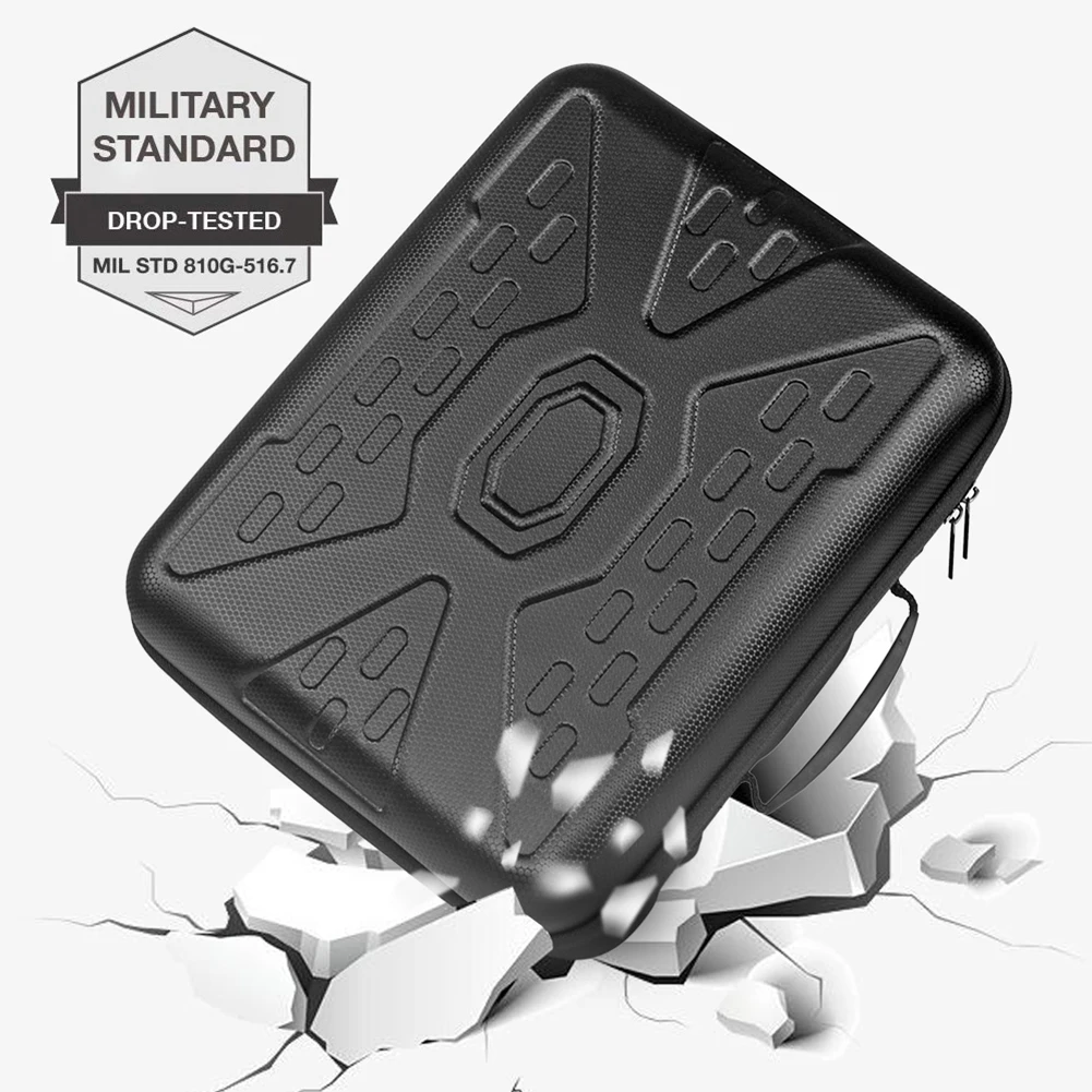 

Hard Carrying Case Game Controller Protective Bag Joystick Pouch for Xbox Series X Game Console Travel Controllers Storage Bag