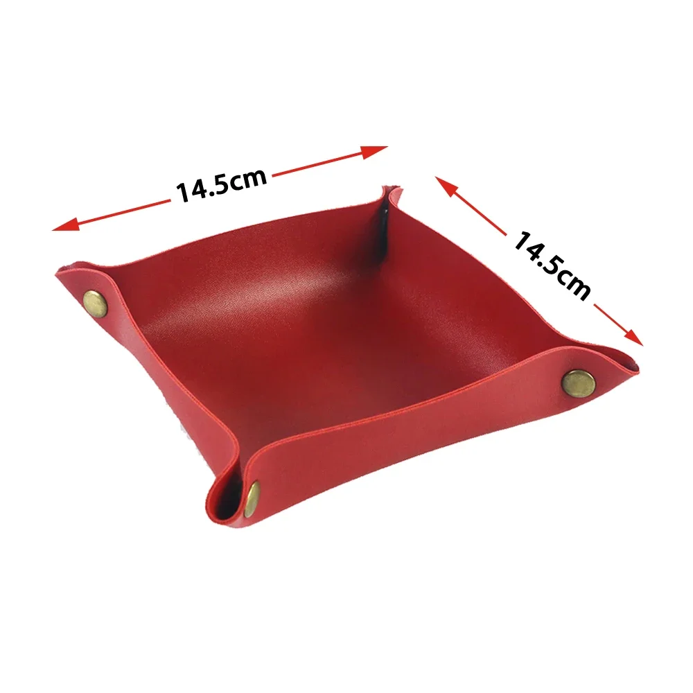 

Кожаный лоток PU Tray