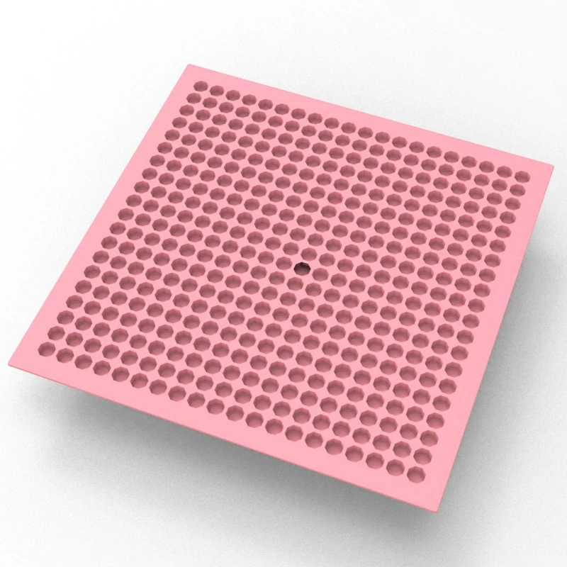 

634C Silicone Mold for Wax Seal Stamp Resin Wax Seal Stamp Mould Craft Supply DIY