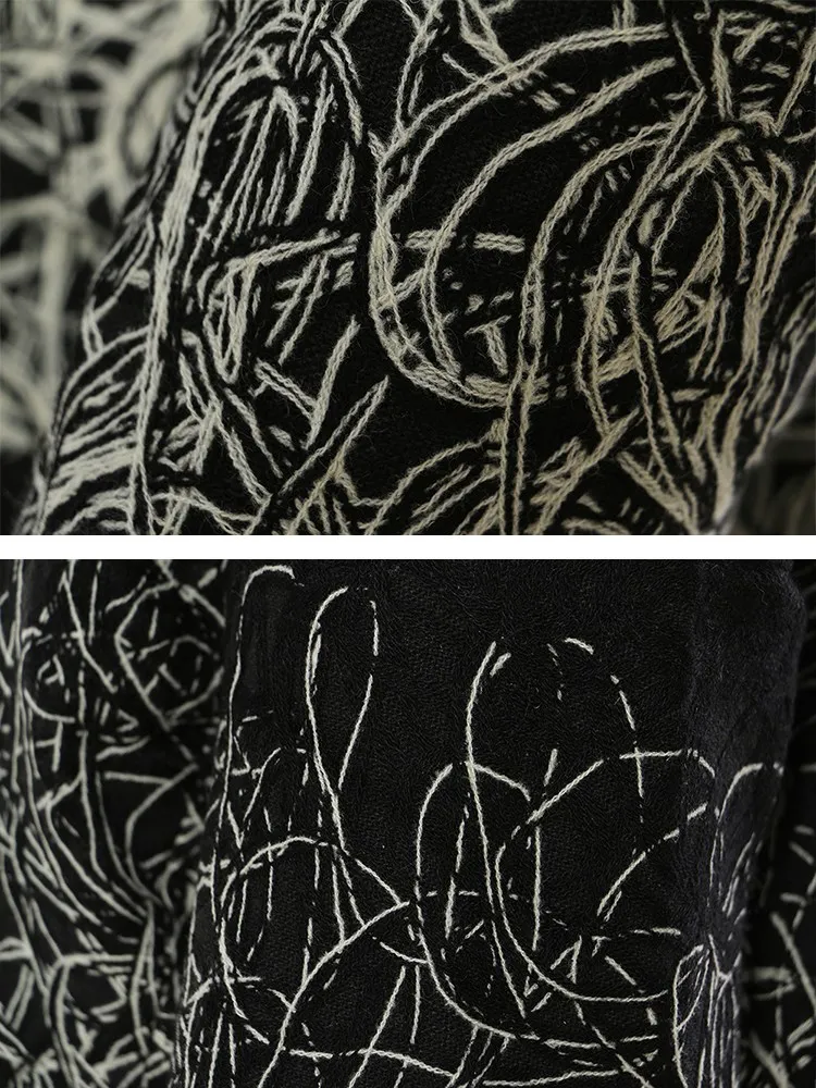 Рисунок 6 - Женский блейзер с отложным воротником