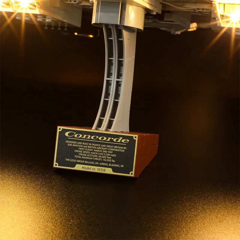 Светодиодная Лампочка Для 10318 Diy Набор Строительных Блоков — Детская Подарочная