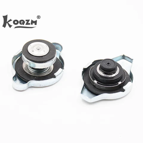 1 шт., 3 размера, крышка радиатора общего типа 0,9 для большинства автомобилей