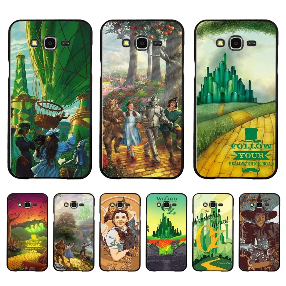 Чехол для мобильного телефона W-Wiz-ard Of-Ozes для Samsung J 7 plus 7core J7 neo J6 plus prime J6 J4 J5