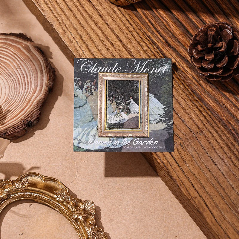 

Металлическая закладка с рисунком в китайском стиле