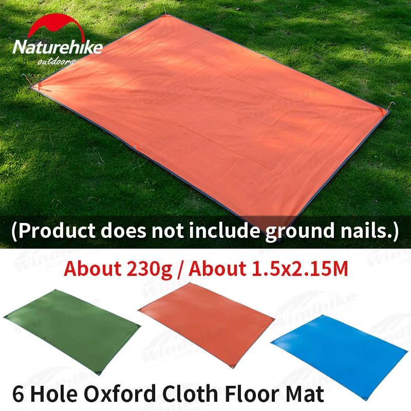 

Naturehike складной коврик для кемпинга, влагостойкий коврик для улицы, 2 человека, легкий тент для пляжа, путешествия, кемпинга, парка, коврики дл...