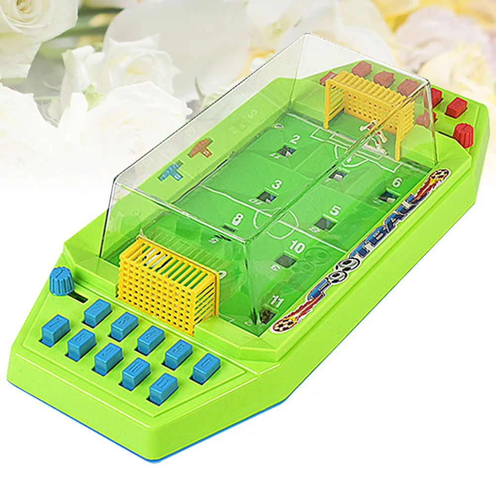 

Tabletop Foosball Table Football Soccer Game Machine Sports Competition Game Educational Board Game without for Child Gift (