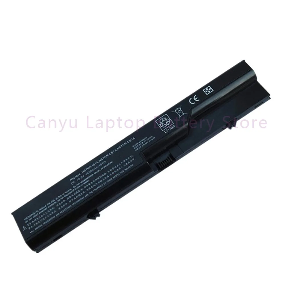 

New 6 Cells Laptop Battery FOR HP 620 ProBook 4320s 4325s 4525s 4420s 4520s PH06 PH06047 PH06047-CL PH09 HSTNN-IB1A