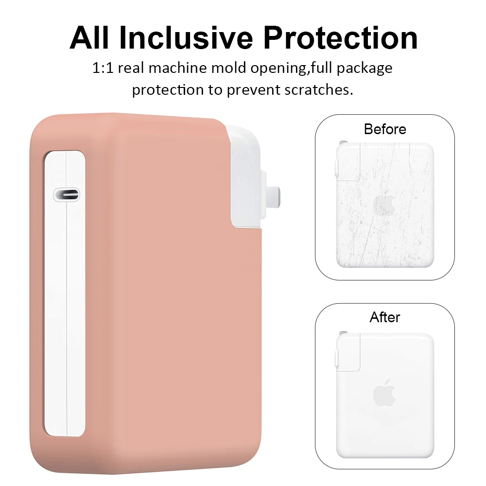 Противоударный силиконовый чехол для MacBook Pro FARAJIAJ