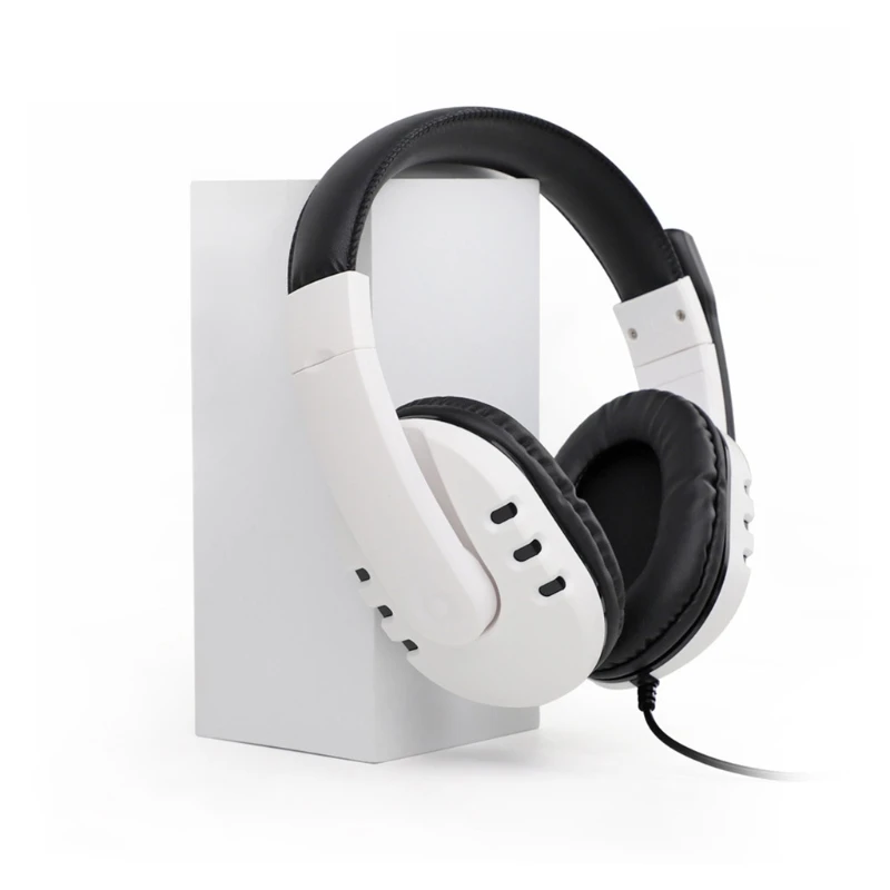 

Gaming Headset for PC/PS5/PS4 Headset with Microphone,Noise Cancelling,Soft Earmuffs,Gaming Headphone for Boys Girls
