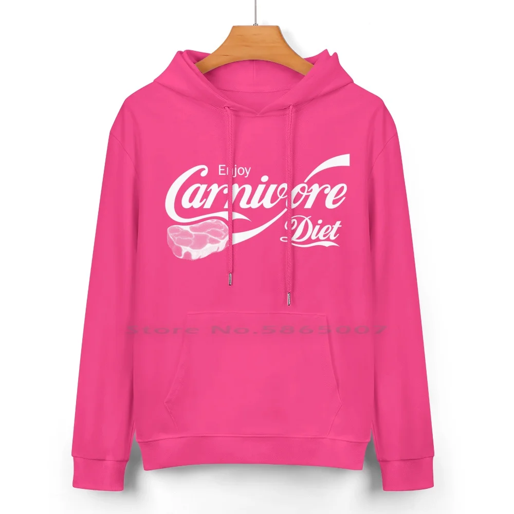 Свитер с капюшоном из чистого хлопка 24 цвета