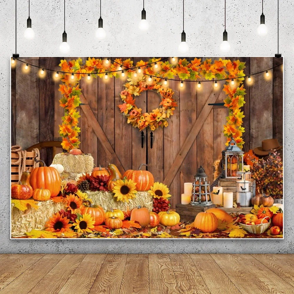 Фон для фотосъемки осенний лес