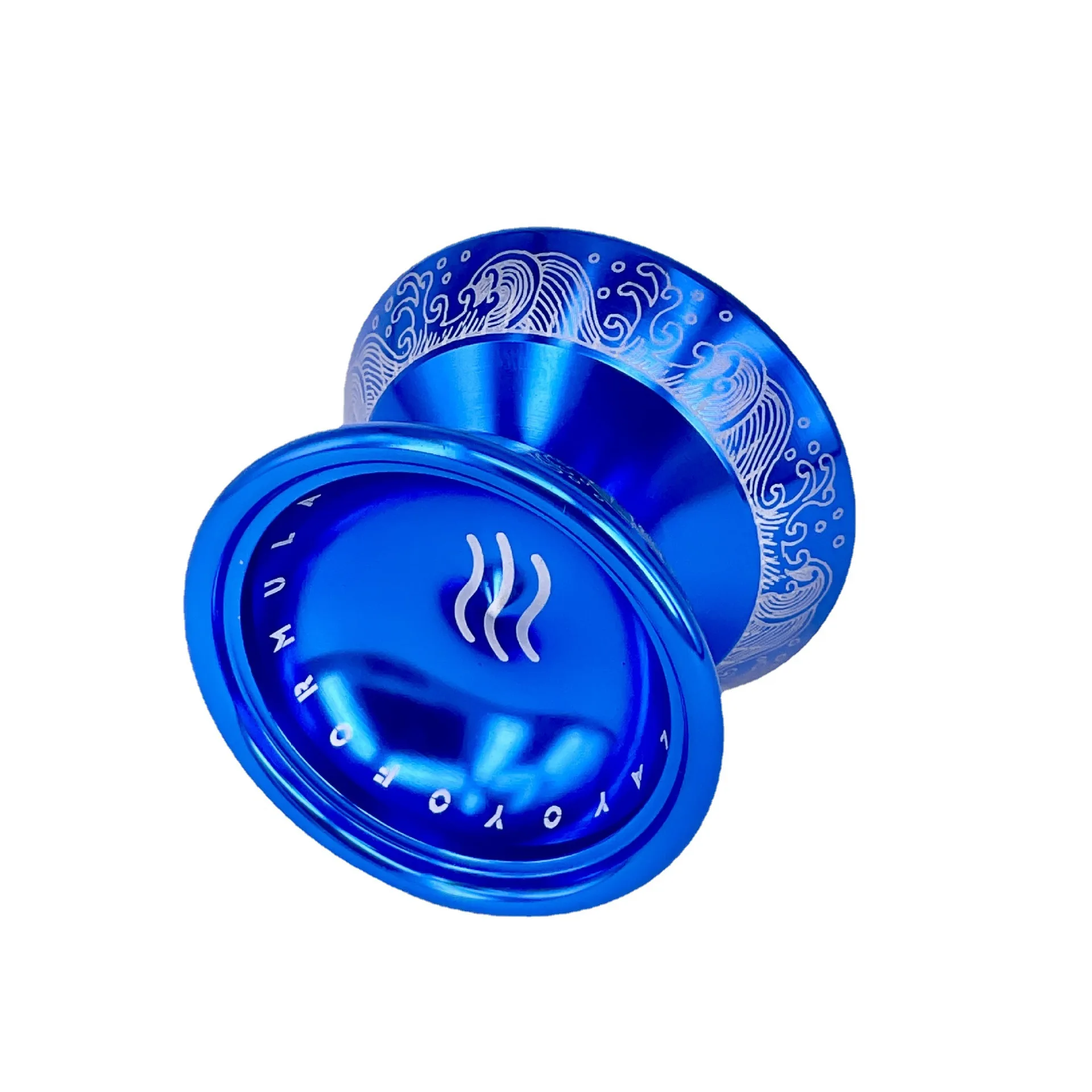 

Children's Toys Professional Metal Yo-yo Game Yoyo Ball Aluminum Alloy N12