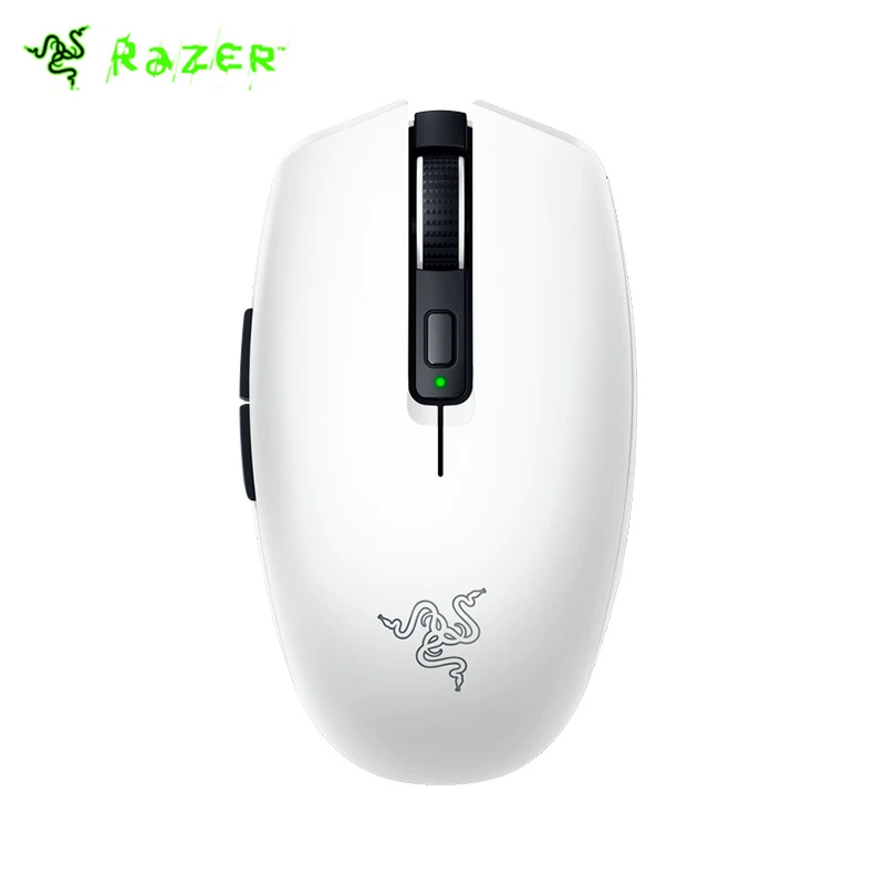 

Razer Orochi V2 Mobile Wireless Gaming Mouse Lightweight - 2 Wireless Modes Mechanical Mouse 5G Advanced 18K DPI Optical Sensor